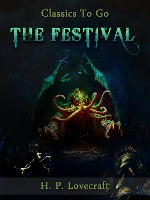 The Festival - ebook